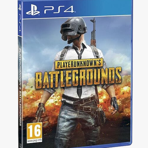 Player Unknown’s Battlegrounds – PUBG PS4 (Used) 
