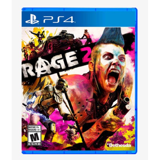 Rage 2 - PS4