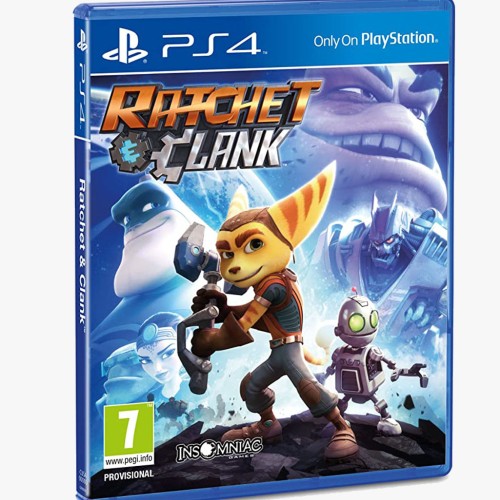 Ratchet & Clank - PS4 