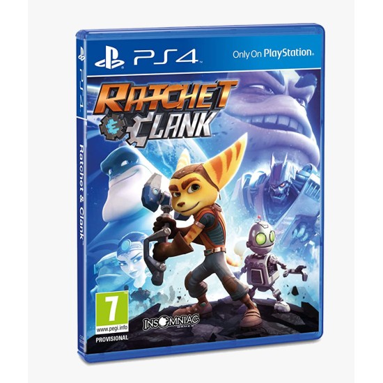 Ratchet & Clank - PS4