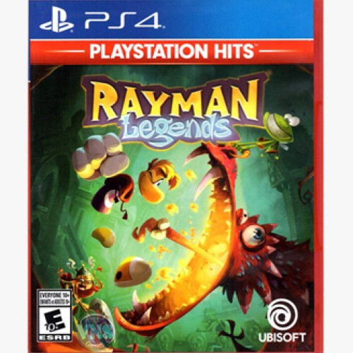 Rayman Legends -PS4