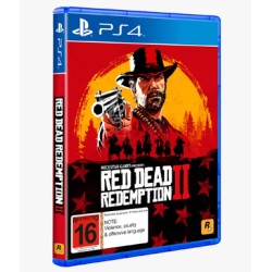Red Dead Redemption 2 (PS4)