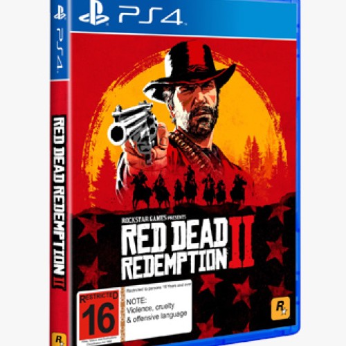Red Dead Redemption 2 (PS4)