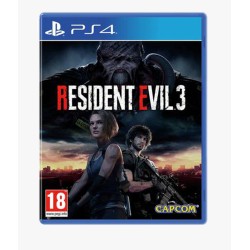 Resident evil 3 (PS4)