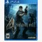 Resident evil  4 (PS4)