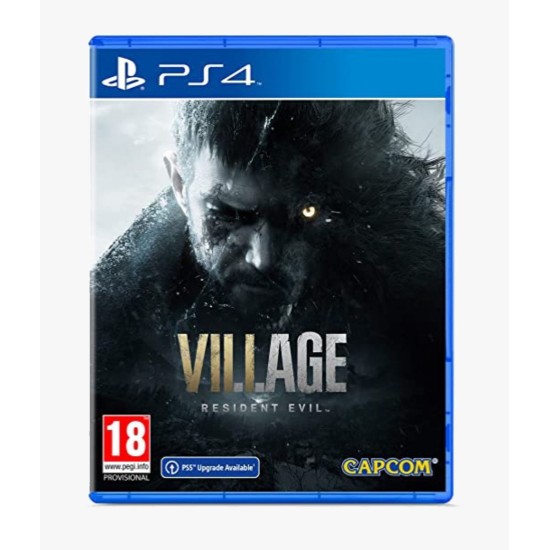Resident Evil Village - PS4