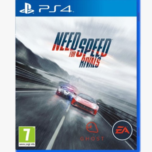 Need For Speed: Rivals PlayStation 4 (used)