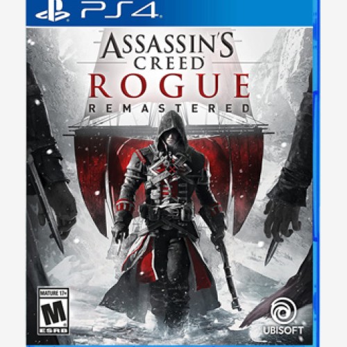 Assassin's Creed Rogue Remastered (PS4)