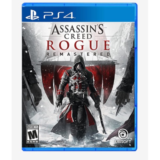 Assassin's Creed Rogue Remastered (PS4)