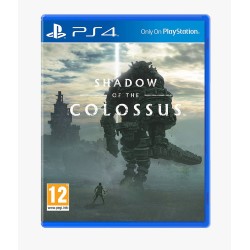 Shadow of the Colossus - PS4
