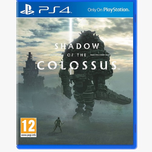 Shadow of the Colossus - PS4