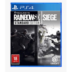 Tom Clancy's Rainbow Six Siege (PS4) Tom Clancy's Rainbow Six Siege (PS4)