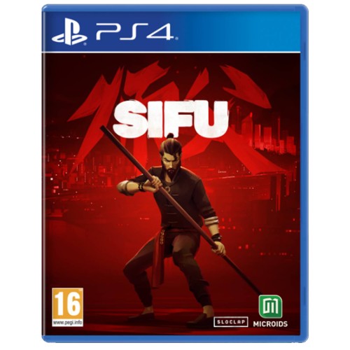 Sifu - PS4