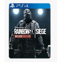 TOM CLANCYS RAINBOW SIX SIEGE DELUXE
