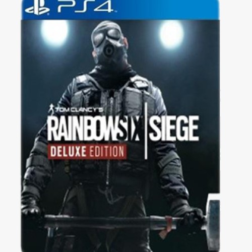 TOM CLANCYS RAINBOW SIX SIEGE DELUXE