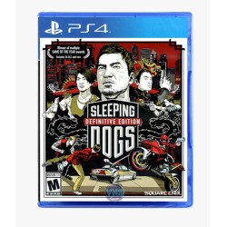Sleeping Dogs Definitive Edition