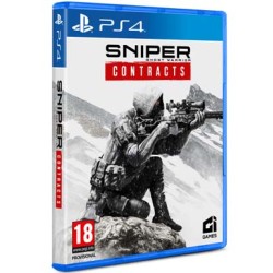 Sniper Ghost Warrior Contracts ( PS4 )