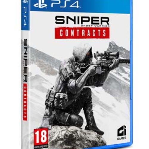 Sniper Ghost Warrior Contracts ( PS4 )