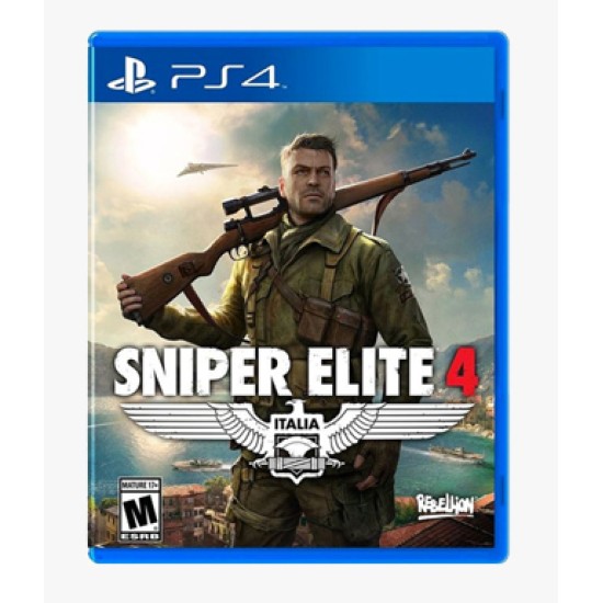 Sniper Elite 4 (PS4)