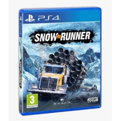 Snow Runner PlayStation 4