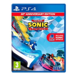 Team Sonic Racing 30th Anniversary Edition - PS4
