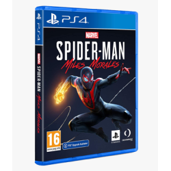Marvel Spider-Man Miles Morales Ps4
