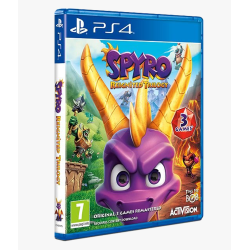 Spyro Reignited Trilogy (PS4)