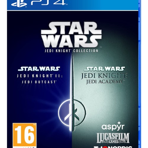 Star Wars: Jedi Knight Collection PS4
