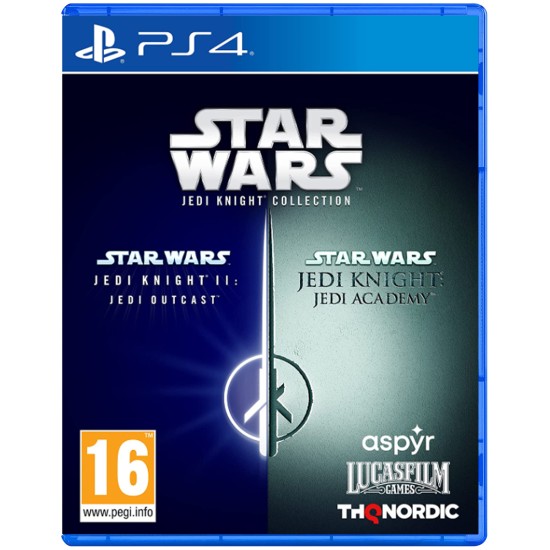 Star Wars: Jedi Knight Collection PS4