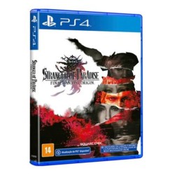 Stranger of Paradise Final Fantasy Origin PlayStation 4