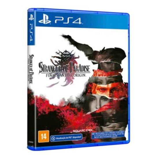 Stranger of Paradise Final Fantasy Origin PlayStation 4