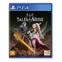 Tales of Arise - PS4