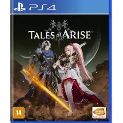 Tales of Arise - PS4