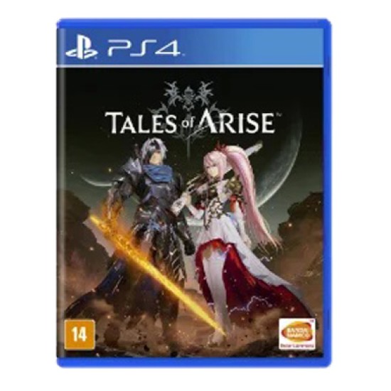 Tales of Arise - PS4