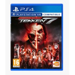 Tekken 7 Legendary Edition  (PS4)