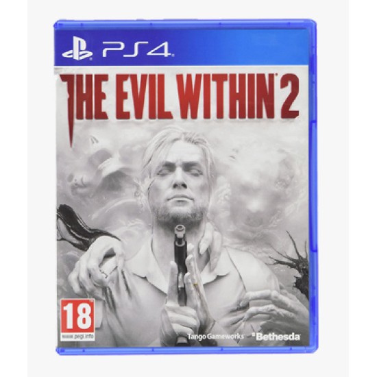The Evil Within 2 - PS4 The Evil Within 2 - PS4