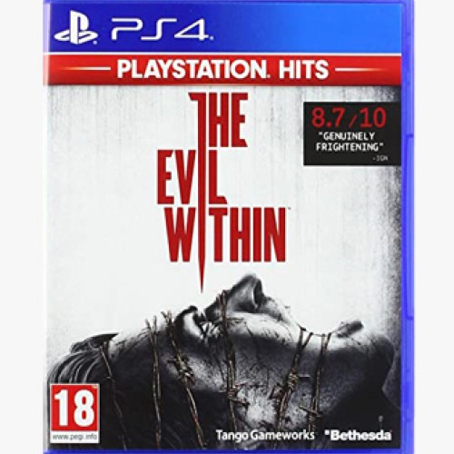 The Evil Within  (PS4)