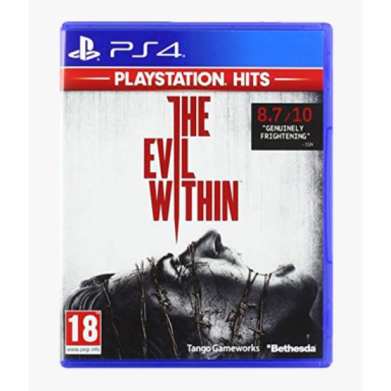 The Evil Within (PS4) The Evil Within (PS4)