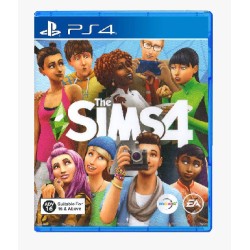 The Sims 4 - PS4 The Sims 4 - PS4