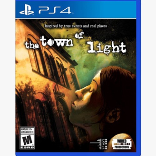 The Town Of Light - Ps4 (Used)