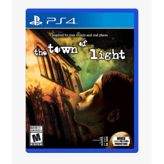 The Town Of Light - Ps4 (Used)