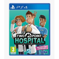 TWO POINT HOSPITAL -PS4
