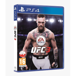 UFC 3 (PS4)