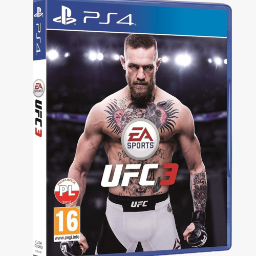 UFC 3 (PS4)