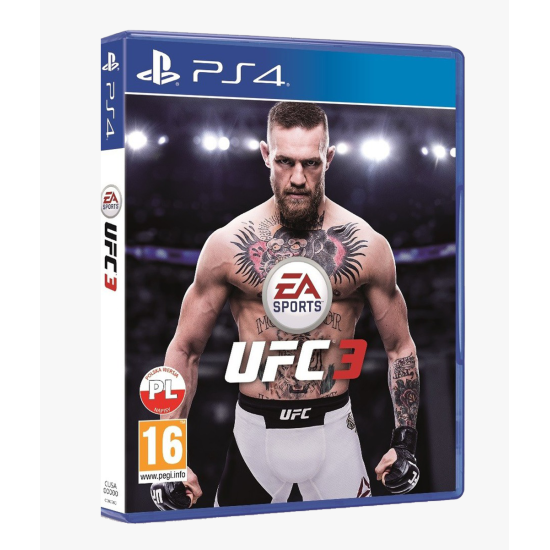 UFC 3 (PS4)