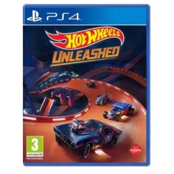 Hot Wheels Unleashed Cd Gaming - PlayStation 4