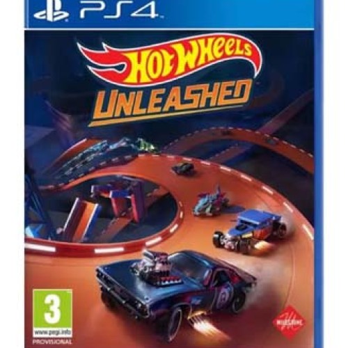 Hot Wheels Unleashed Cd Gaming - PlayStation 4