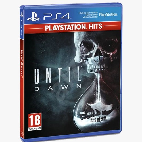 Until Dawn- PS4