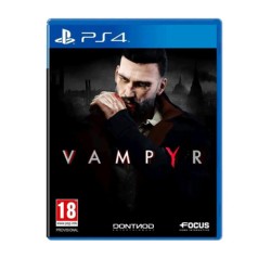 Vampyr - PS4