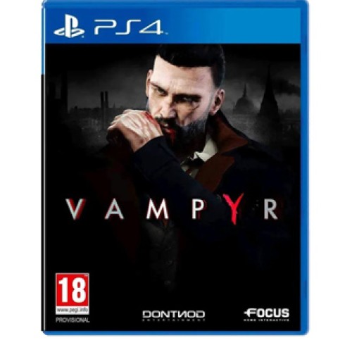 Vampyr - PS4